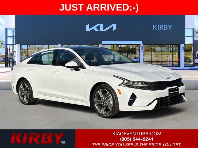 2024 Kia K5 EX