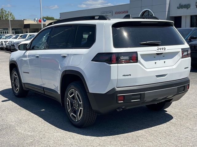 New 2026 White/off-white Jeep Limited image 5