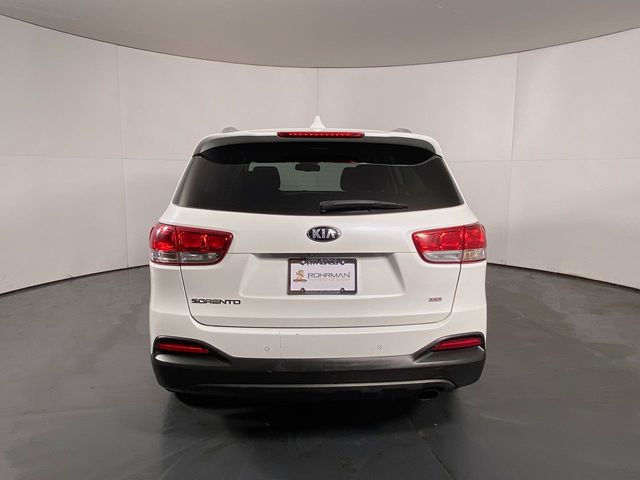 2016 Kia Sorento LX 31