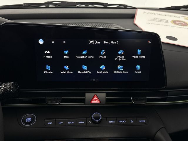 New 2025 Hyundai Elantra N For Sale in Indianapolis, IN