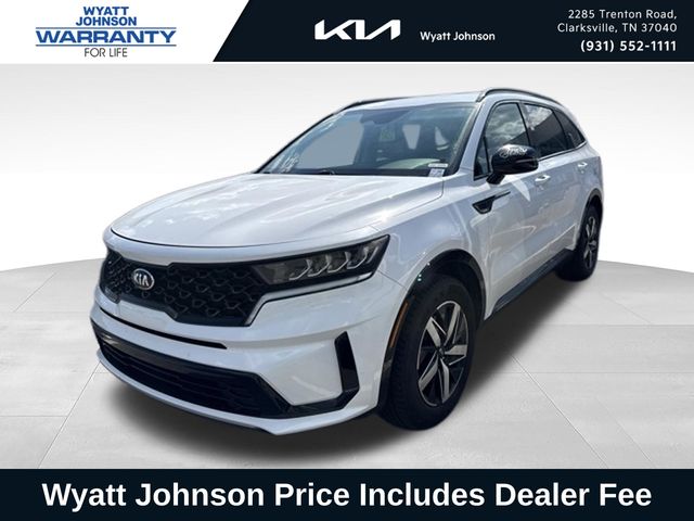  2021 Kia Sorento S FWD   