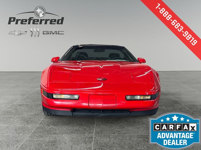 1995 Chevrolet Corvette photo
