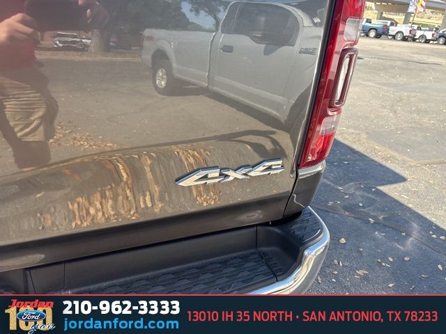 Used Car 2021 Ram 1500  Laramie For Sale Under $35,000 In San Antonio, Texas