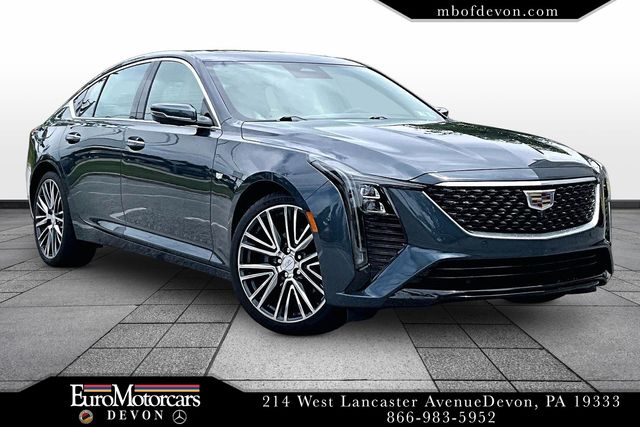 2025 Cadillac CT5 Premium Luxury AWD's photo