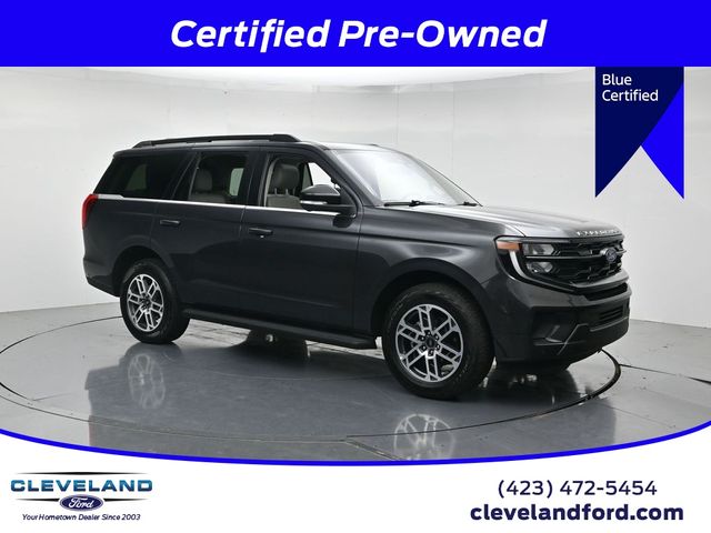 Gray Metallic 2025 Ford Expedition SUV / Crossover Four-Wheel Drive Automatic