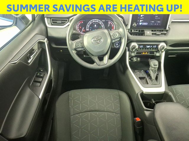 Used 2025 Toyota RAV4 SUV