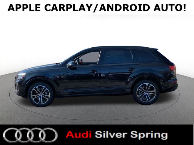 used 2026 Audi Q7 car, priced at $57,981