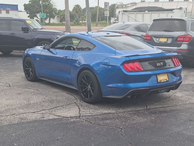 Used 2019 Ford Mustang GT Premium 2D Coupe