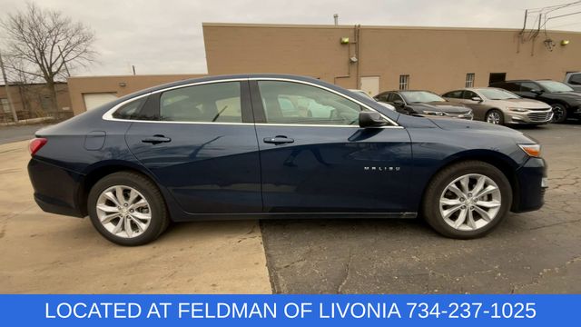 Used 2022 Chevrolet Malibu For Sale in Livonia, MI