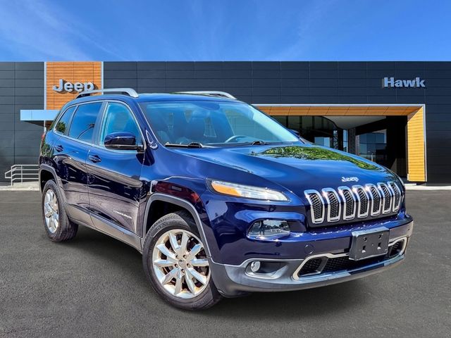 2014 Jeep Cherokee Limited 4WD
