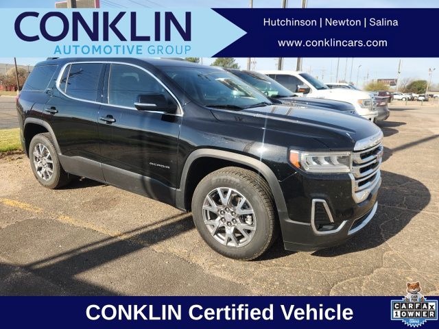 2021 GMC Acadia SLT FWD