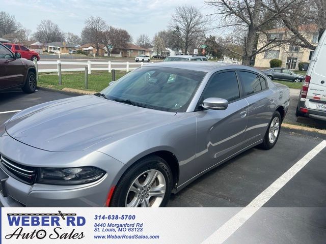 2015 Dodge Charger SE RWD