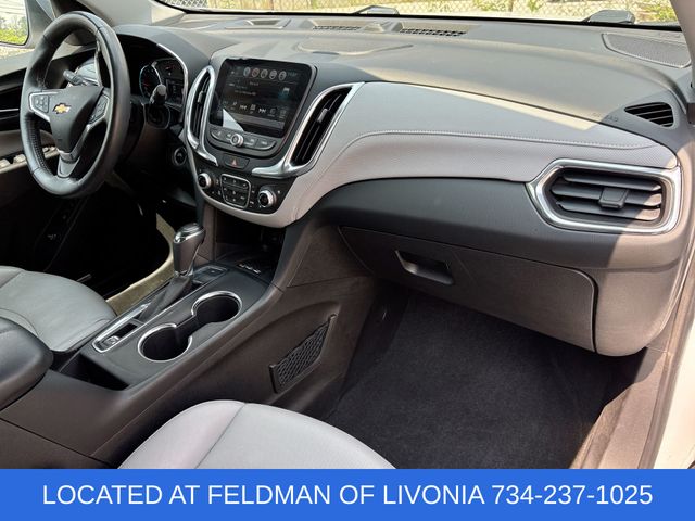 Used 2018 Chevrolet Equinox For Sale in Livonia, MI