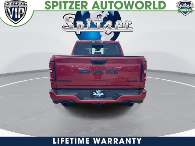 New 2026 Red Ram Big Horn/Lone Star image 8