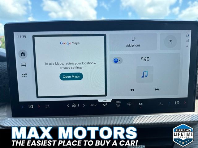 New 2026 Ford Explorer SUV