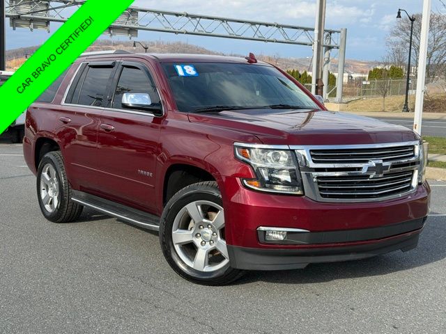 2018 Chevrolet Tahoe Premier 4WD