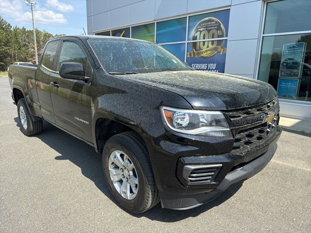 2022 Chevrolet Colorado LT Extended Cab RWD