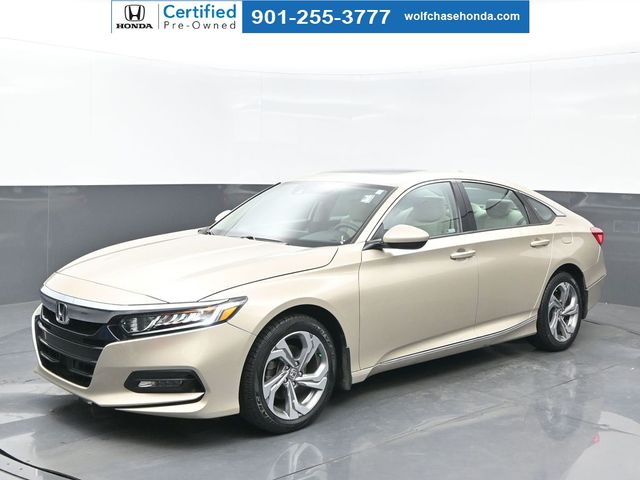 2018 Honda Accord 1.5T EX FWD