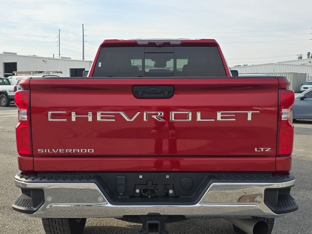 2024 Chevrolet Silverado 2500HD LTZ:45475A