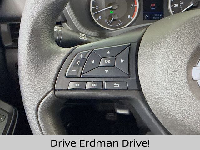 Used 2025 Nissan Sentra Sedan