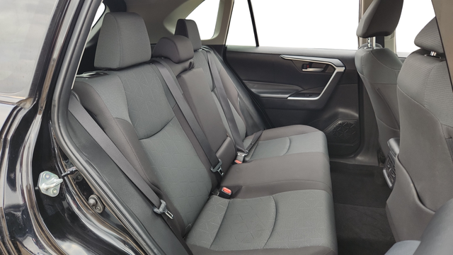 2025 Toyota RAV4 Hybrid