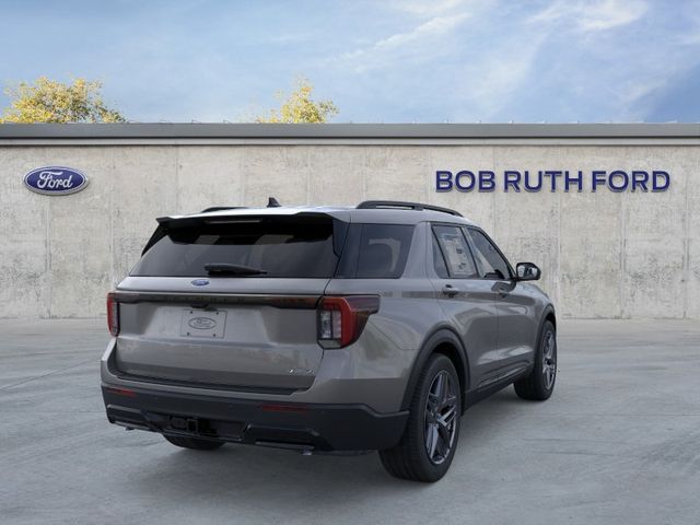 2026 Ford Explorer ST-Line - 7
