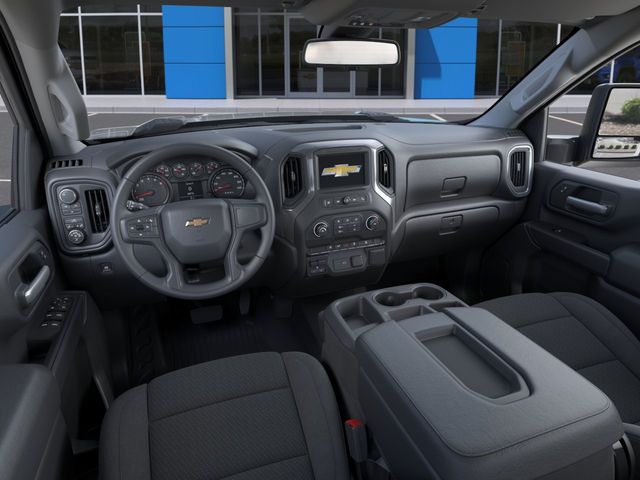 new 2026 Chevrolet Silverado 3500HD car, priced at $54,832