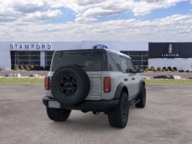 New 2026 Ford Bronco SUV