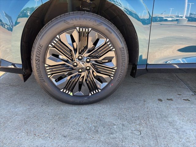 New 2026 Nissan Murano SUV