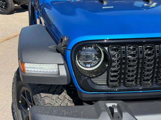 new 2026 Jeep Wrangler car, priced at $46,390