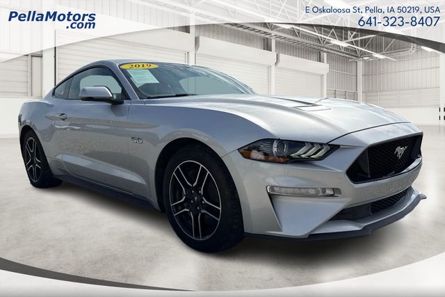  2019 Ford Mustang GT Premium Coupe RWD   