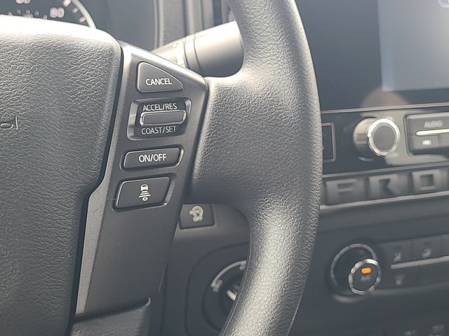 New 2026 Nissan Frontier Truck
