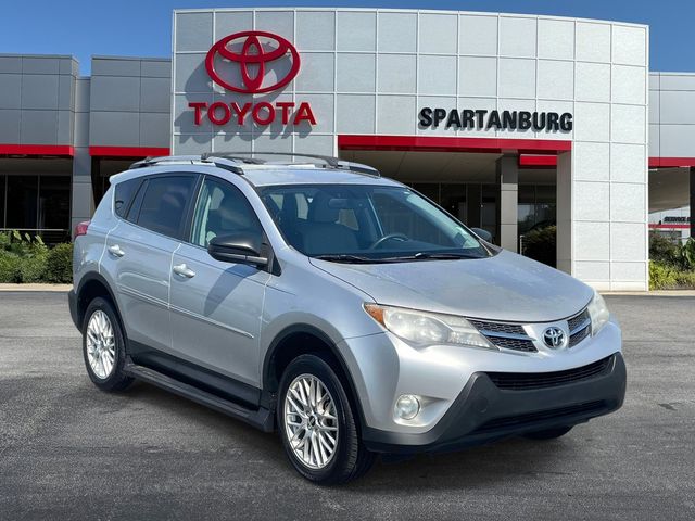 2013 Toyota RAV4 LE