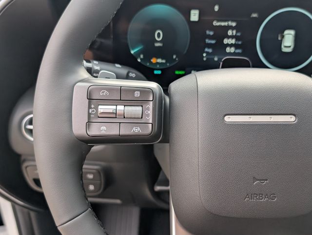 2027 Hyundai Palisade Hybrid Blue SEL  at DeMontrond Gulf Freeway