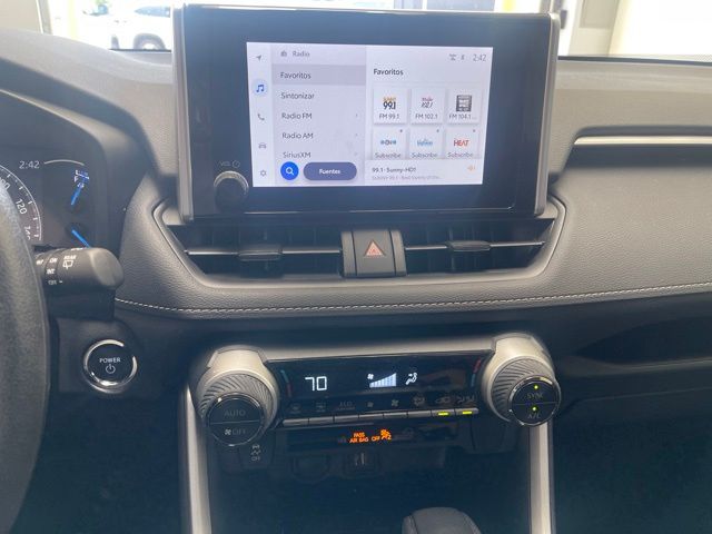 2025 Toyota RAV4 Hybrid XLE  at Classic Elite Chevrolet Sugar Land