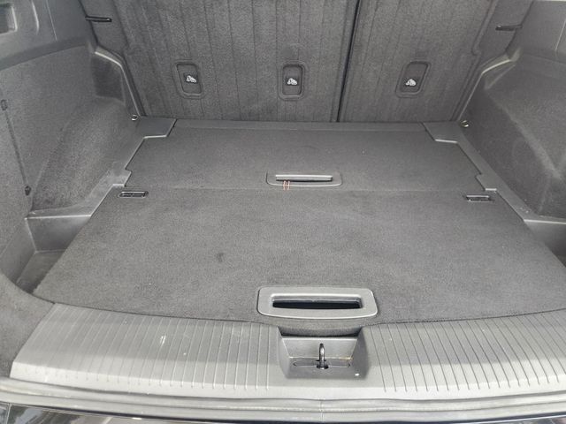 2024 Nissan Rogue Platinum Black at Cook Ford