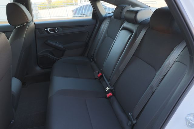 2026 Honda Civic Sport - 10
