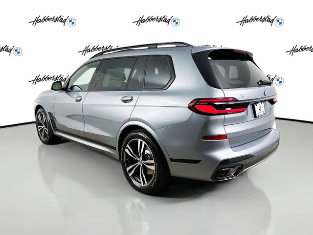 2025 BMW X7 xDrive40i 7