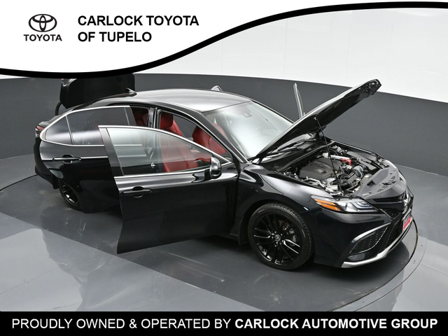 2022 Toyota Camry XSE 46