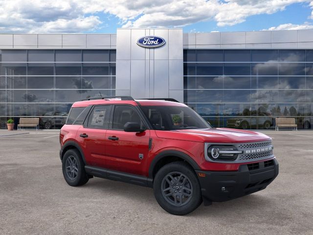 New 2026 Ruby Red Metallic Ford Big Bend image 7
