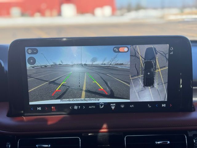 2025 Lincoln Aviator Reserve