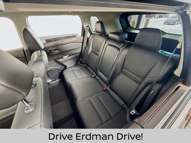 Used 2021 Nissan Rogue SUV