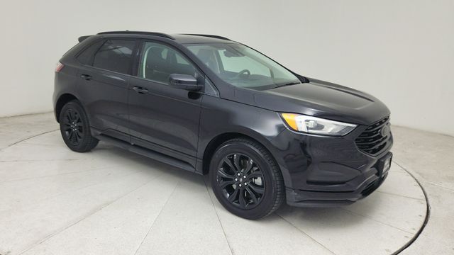 2022 Ford Edge SE Black at Toyota of Victoria