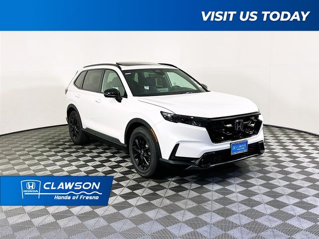 2026 Honda CR-V Hybrid Sport 2WD's photo