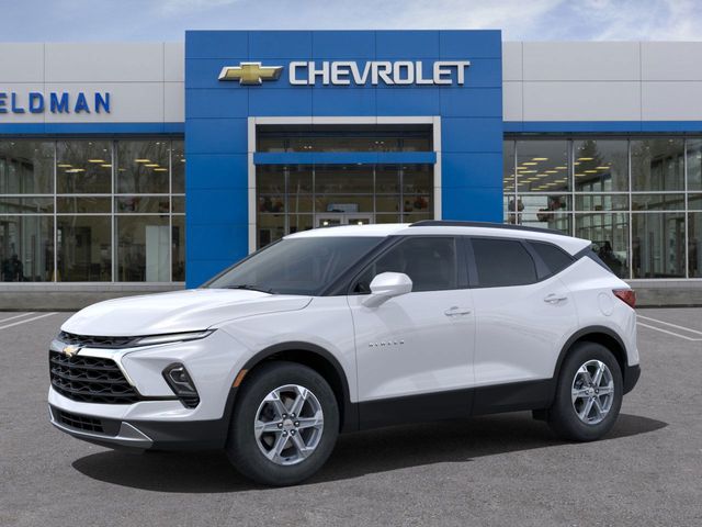 New 2025 Chevrolet Blazer For Sale in Livonia, MI