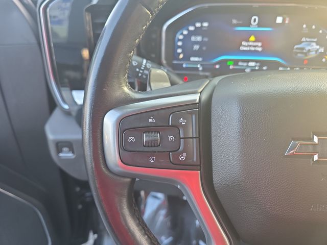 Used 2022 Gray Chevrolet LT Trail Boss image 18