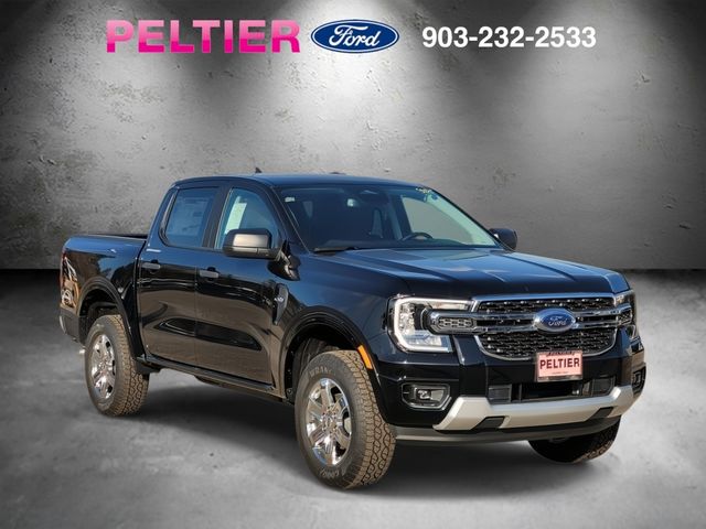 2025 Ford Ranger XLT SuperCrew RWD