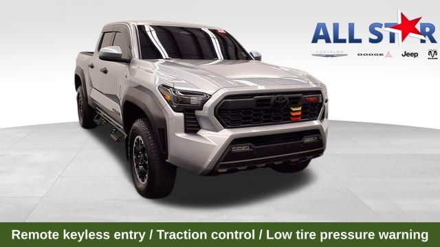 2025 Toyota Tacoma TRD Off-Road Double Cab 4WD