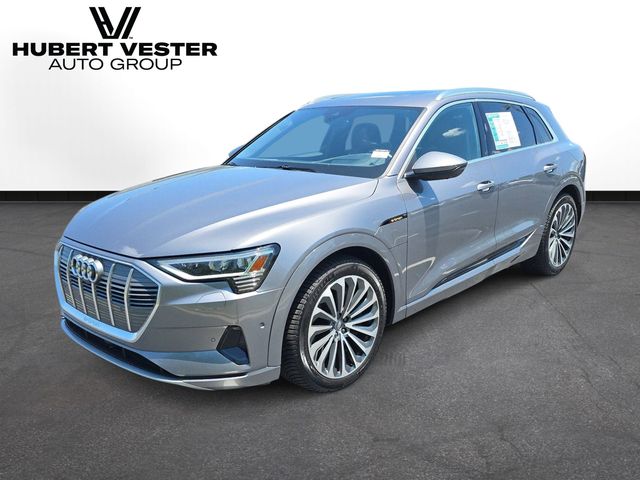 Used 2019 Audi e-tron Prestige with VIN WA1VAAGE2KB017572 for sale in Wilson, NC