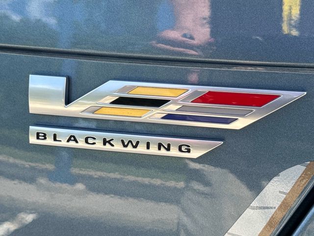 Certified Used 2024 Black Cadillac V-Series image 6
